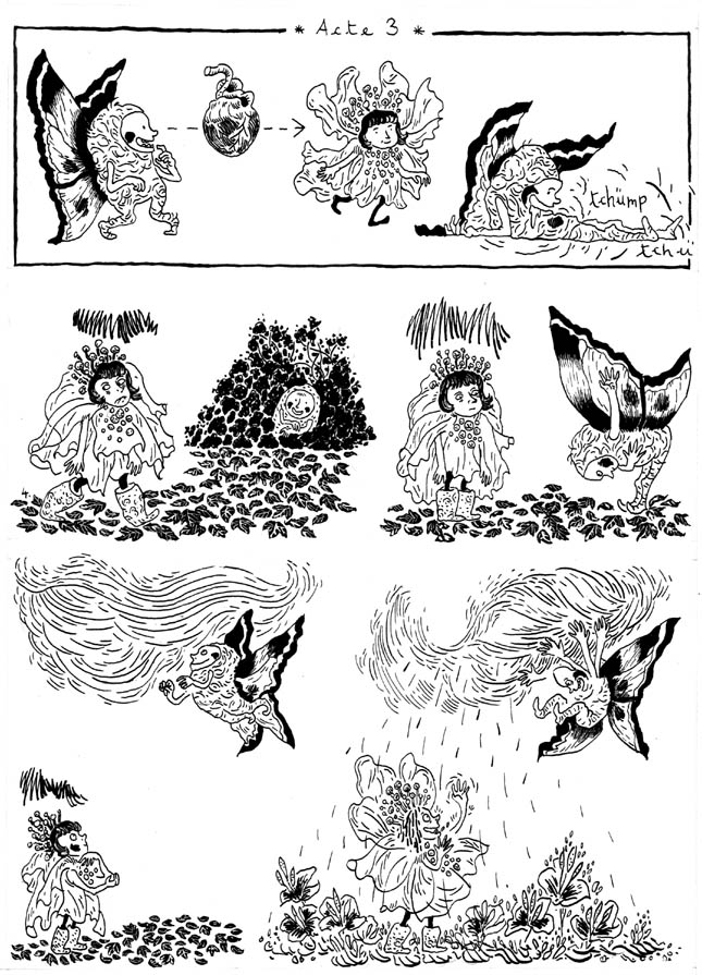 - Embolie primesautière- page 4