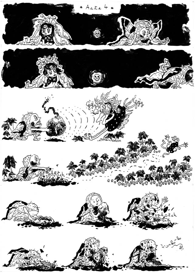 - Embolie primesautière- page 6