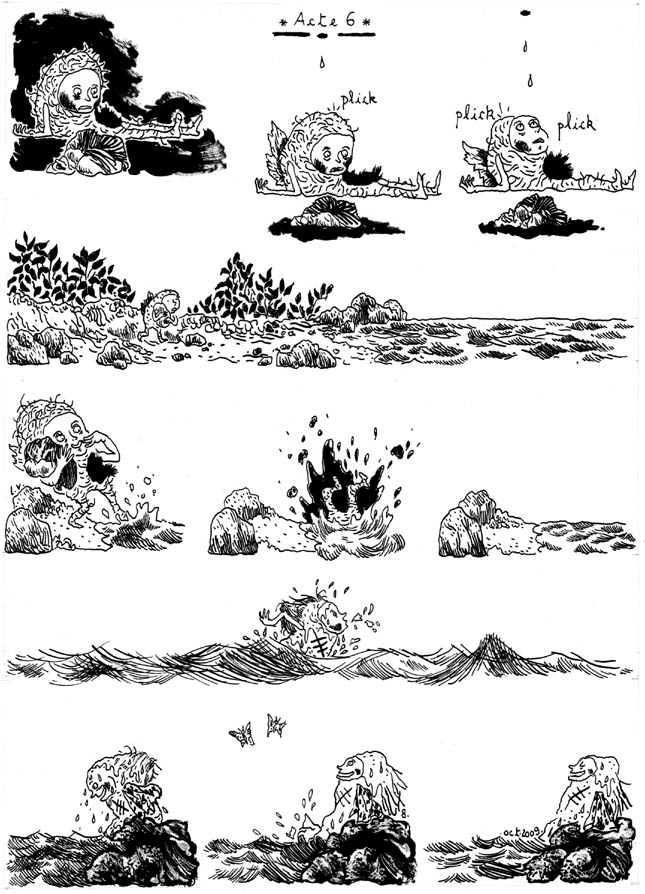 - Embolie primesautière- page 8