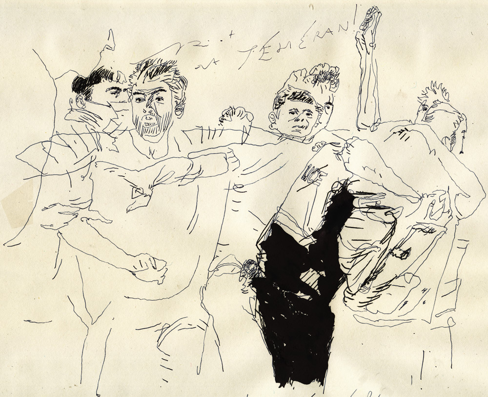 - The Cruel War II (Téhéran)- page 6