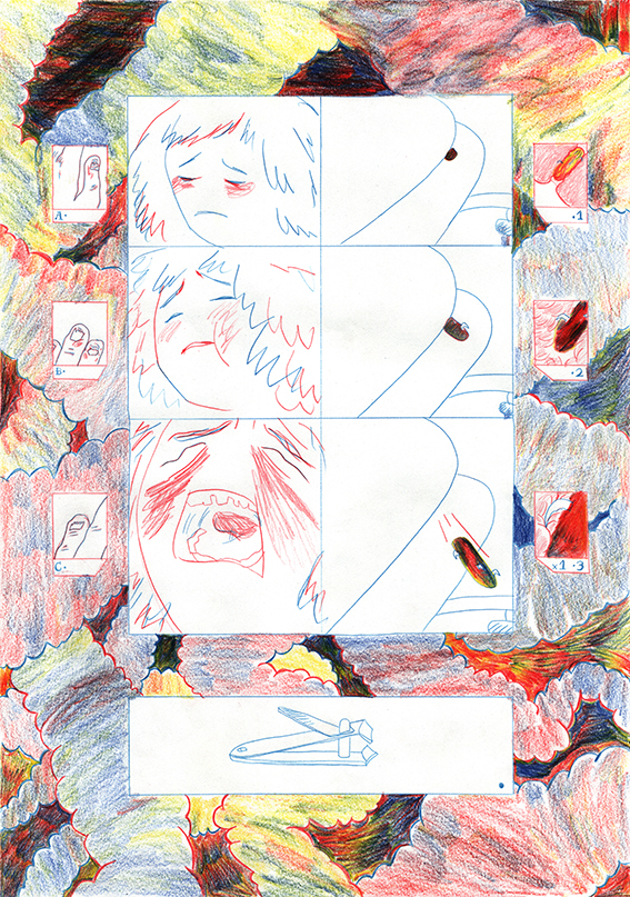 - Rognures d'ongles- page 3