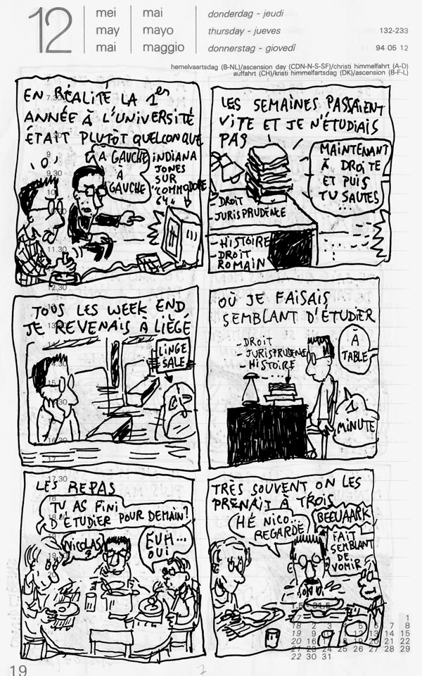 - Recto verso- page 8