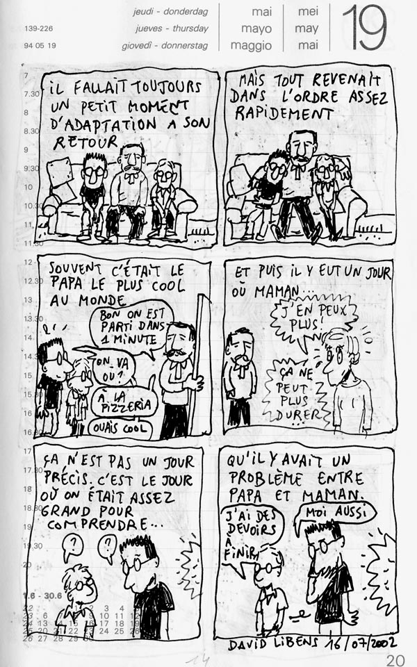 - Recto verso- page 15