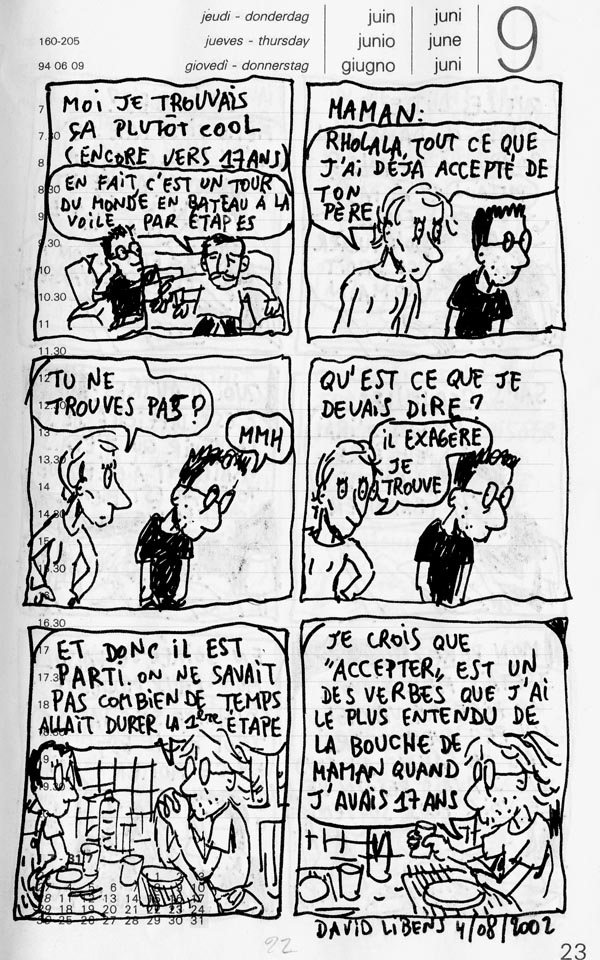 - Recto verso- page 23