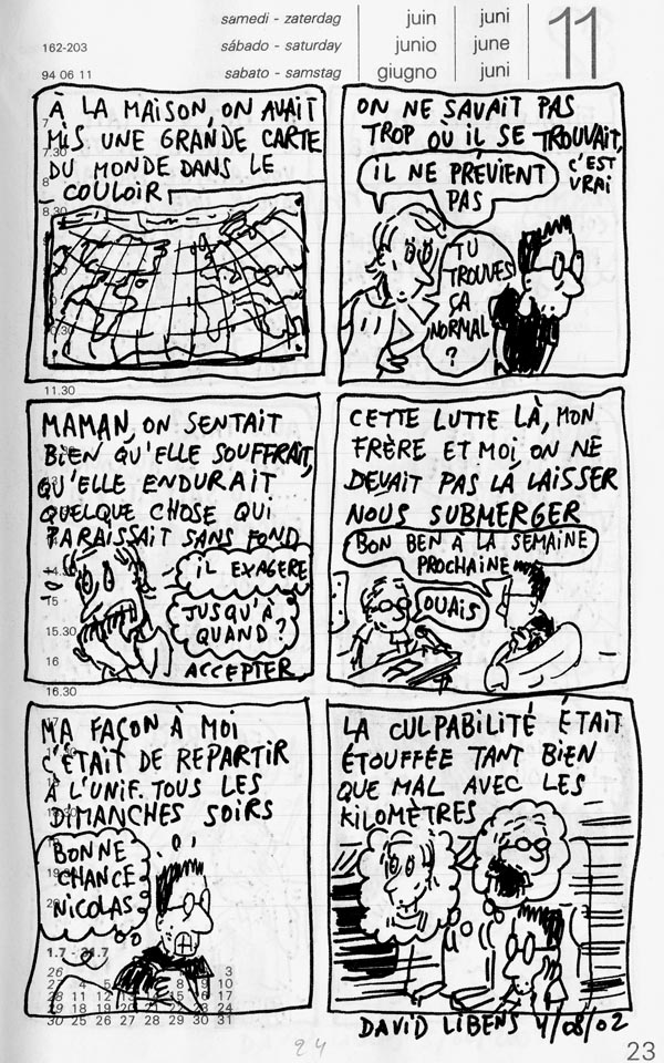 - Recto verso- page 25