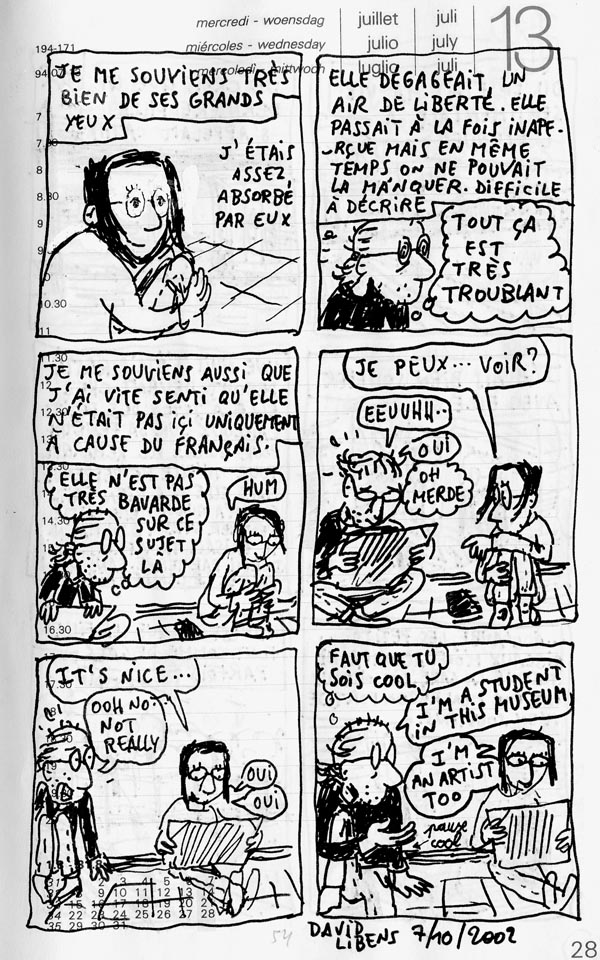 - Recto verso- page 55