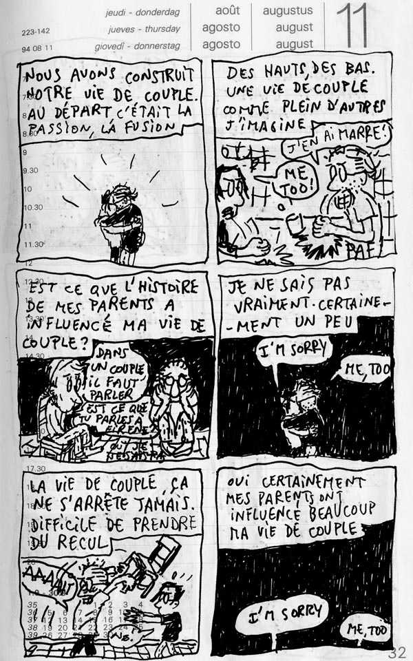 - Recto verso- page 79