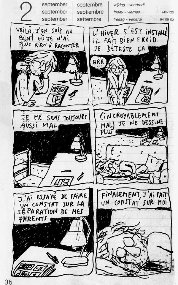 - Recto verso- page 100