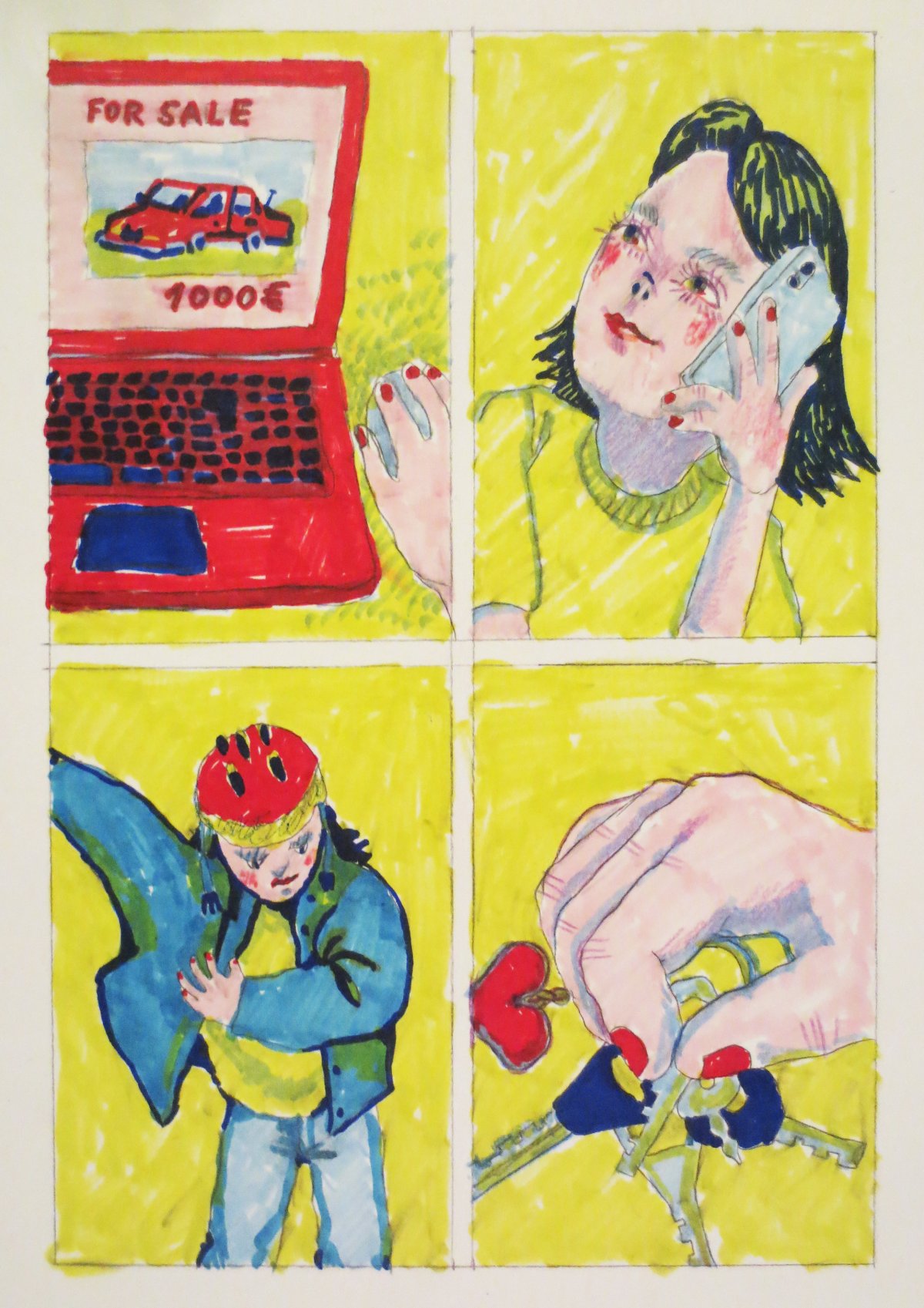 - Buying Freedom- page 2