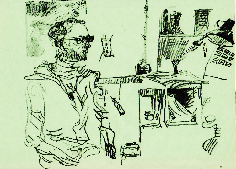 - un poumon, le dessin- page 26