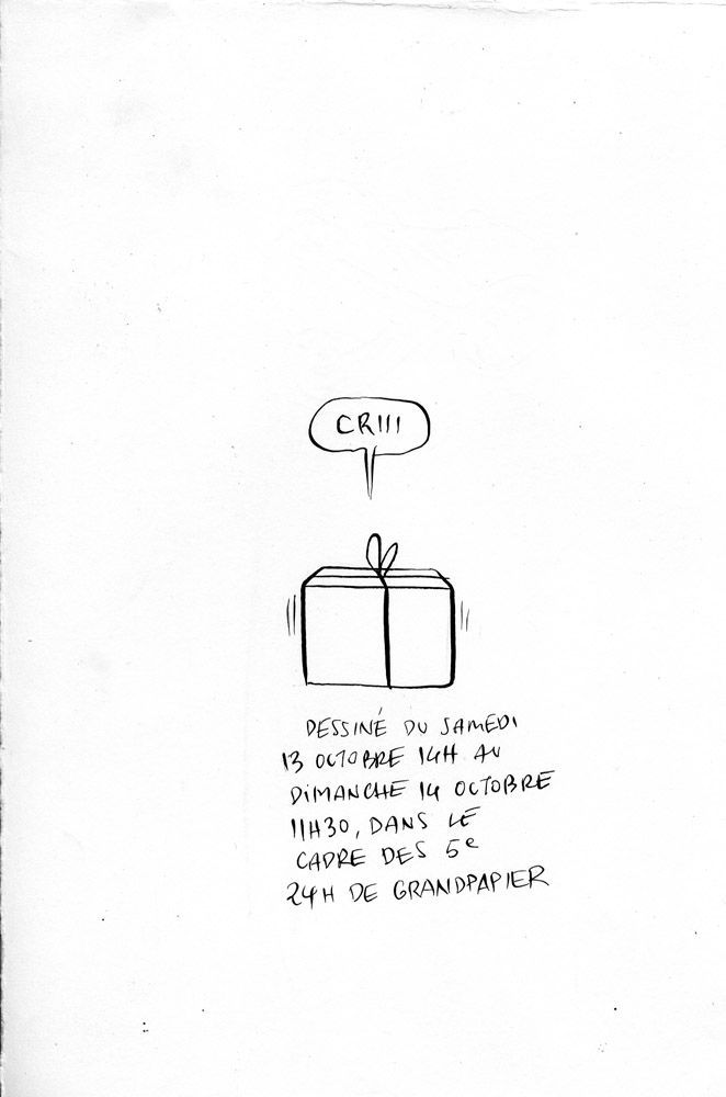 - Les Martiens- page 24