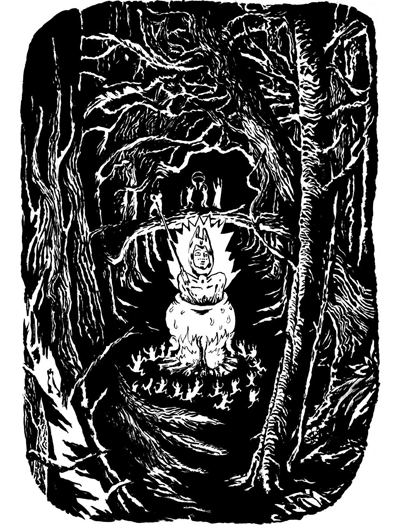 - Mémoires d'un Matou- page 1