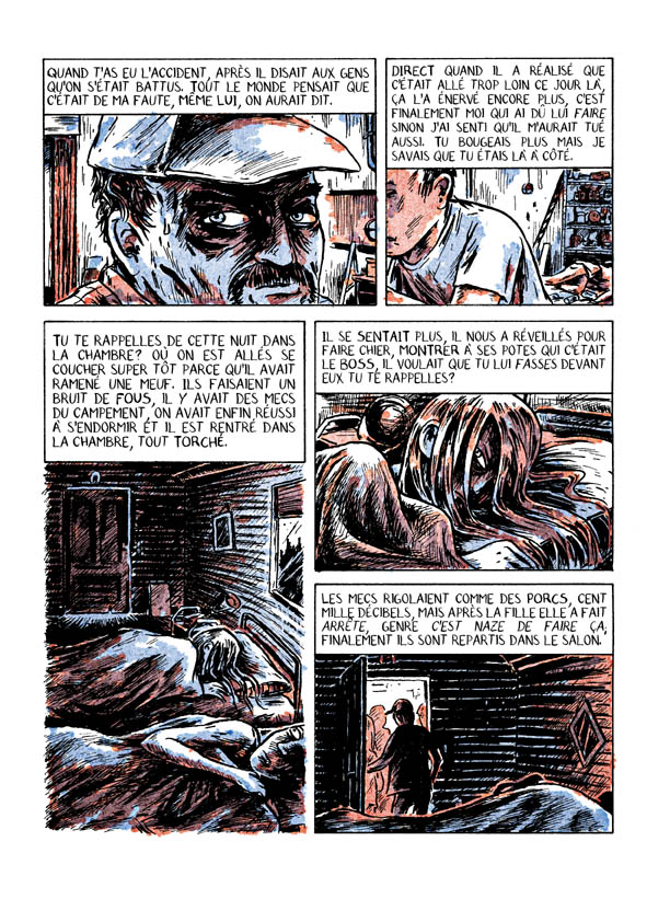 - Une Petite Visite- page 2