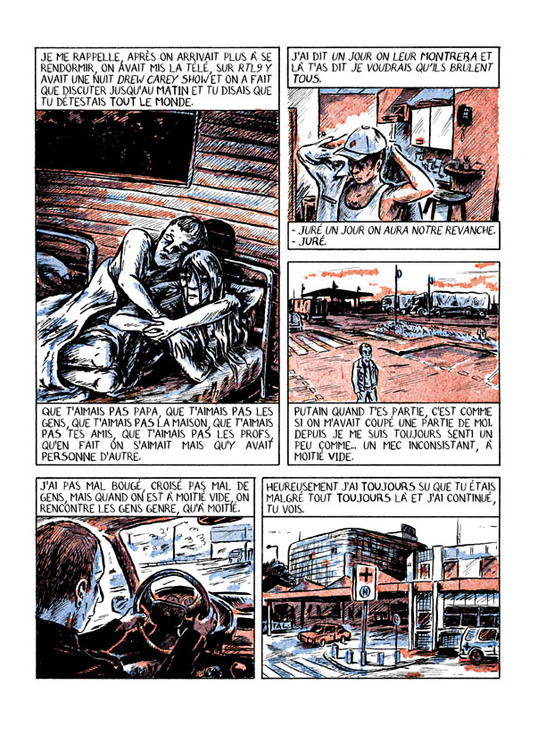 - Une Petite Visite- page 3