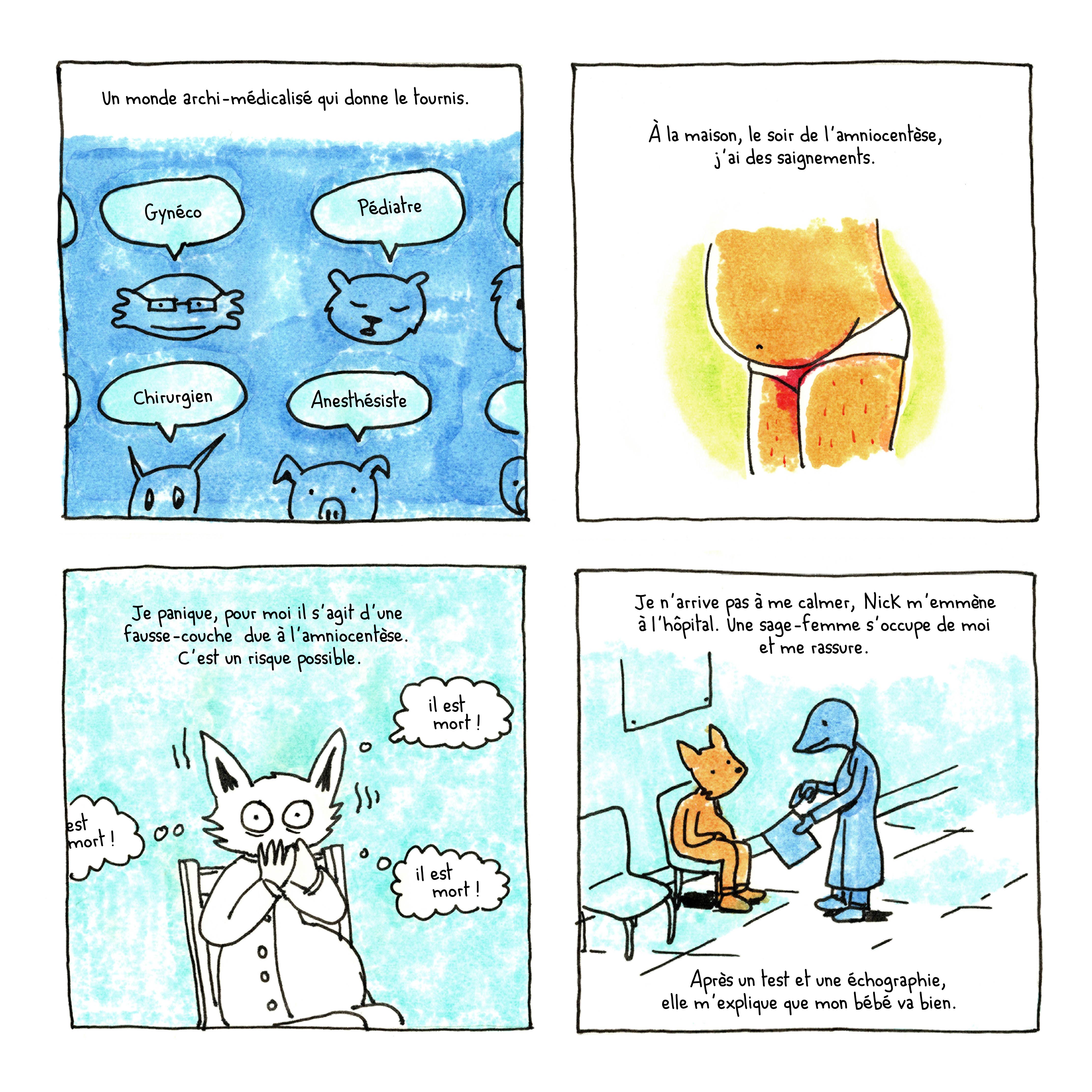 - Le tourbillon de la vie- page 7