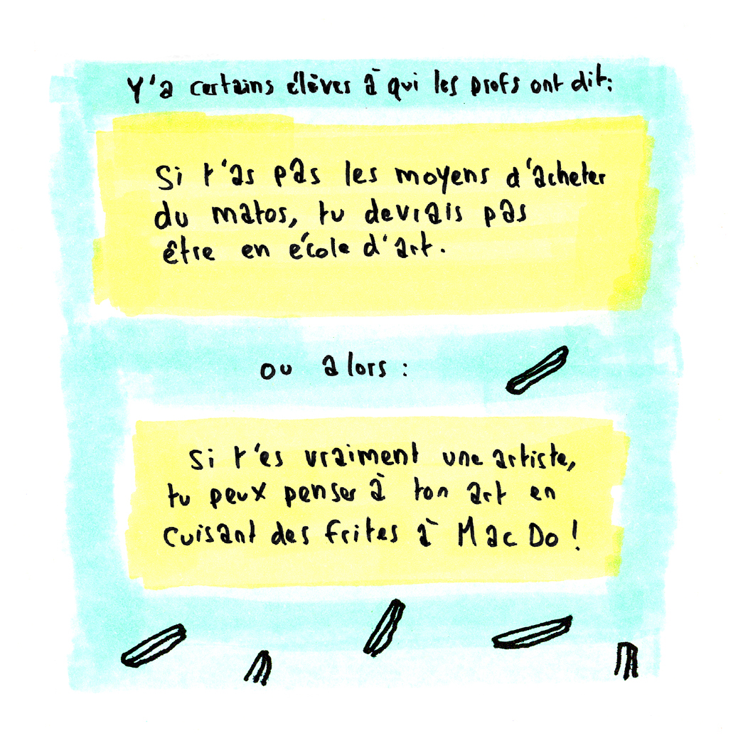 - Galères d'artistes- page 9