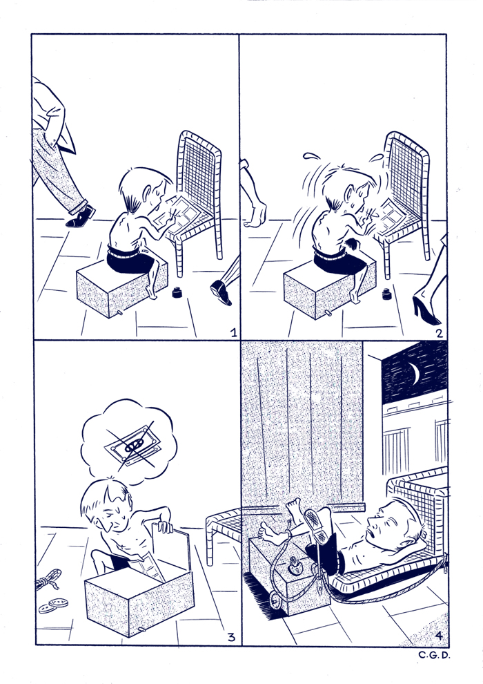 - San Mao cover- page 2