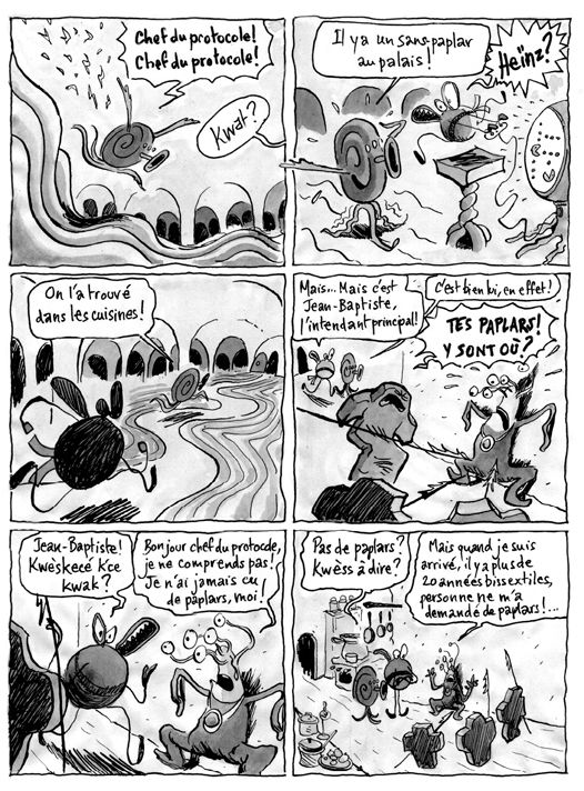 - Tout devient possible- page 1