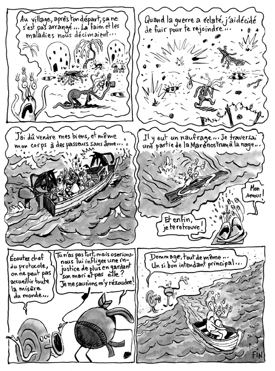 - Tout devient possible- page 3