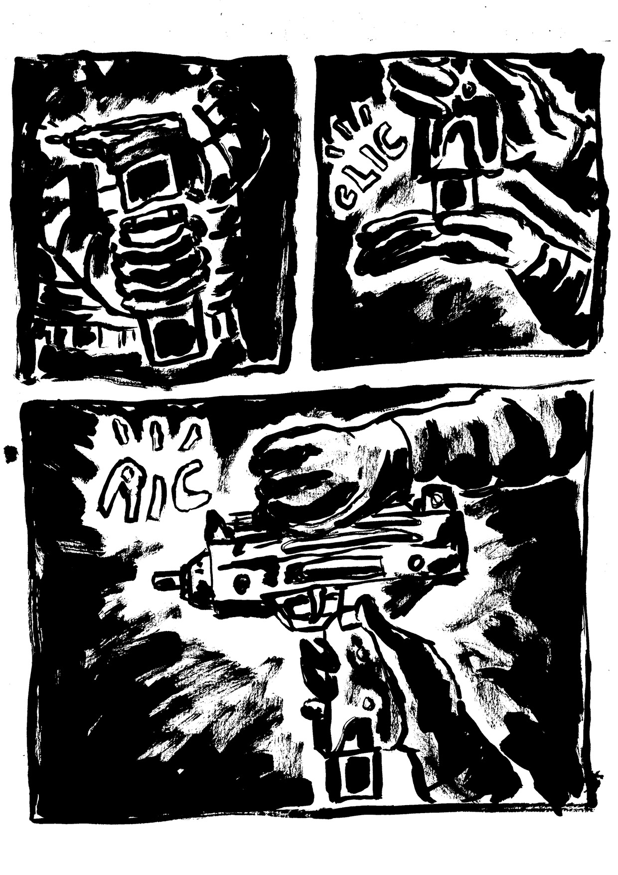 - The Puddle- page 11