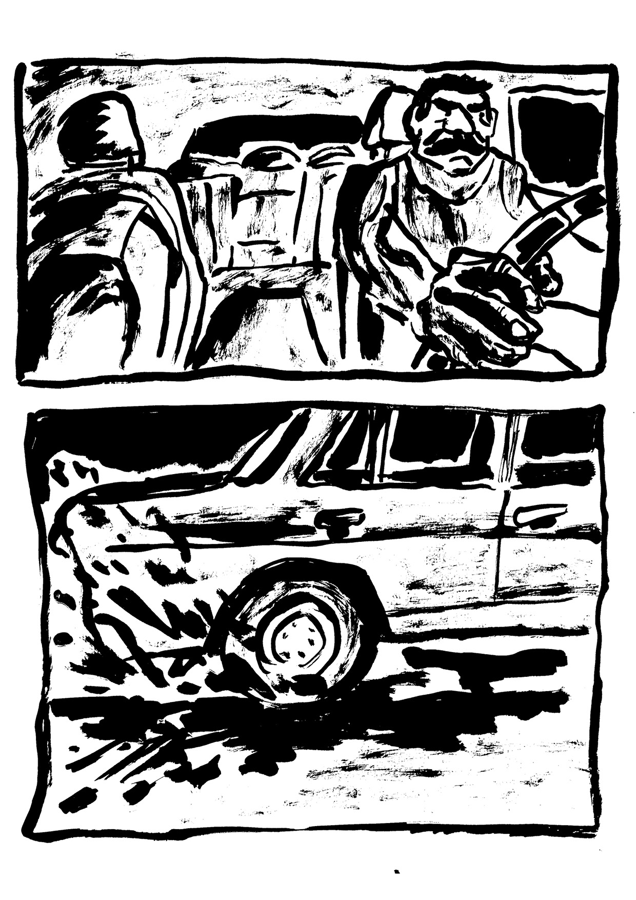 - The Puddle- page 17