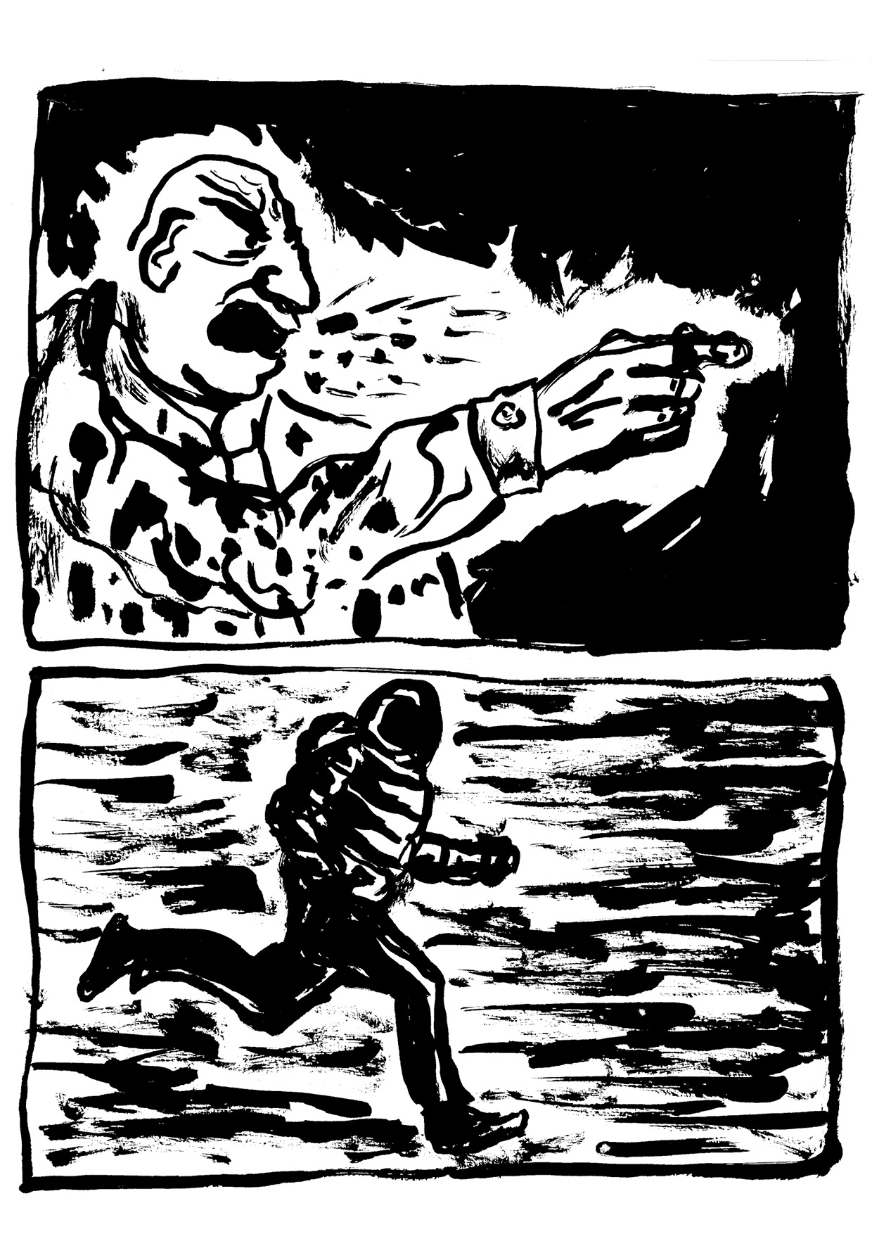 - The Puddle- page 19