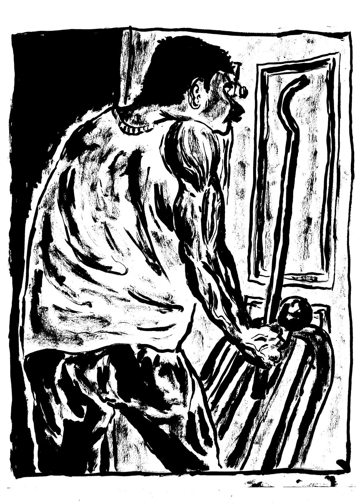 - The Puddle- page 5