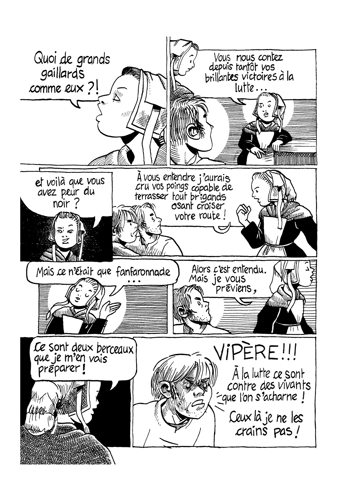 - La Jeune Fille au Linceul- page 4
