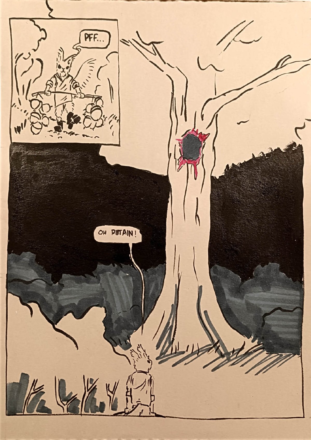 - un très gros gland- page 7