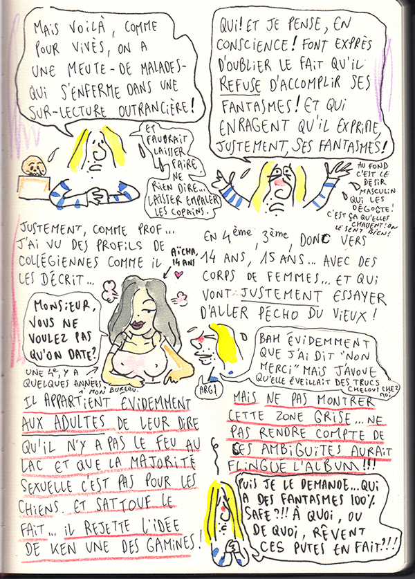 - Commission rogatoire- page 16