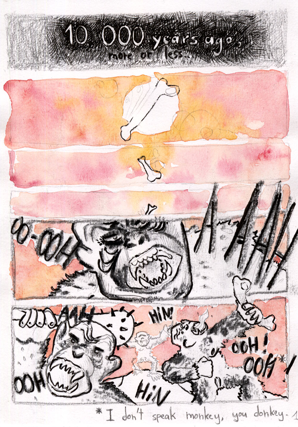 - Who killed the rat-major- page 1