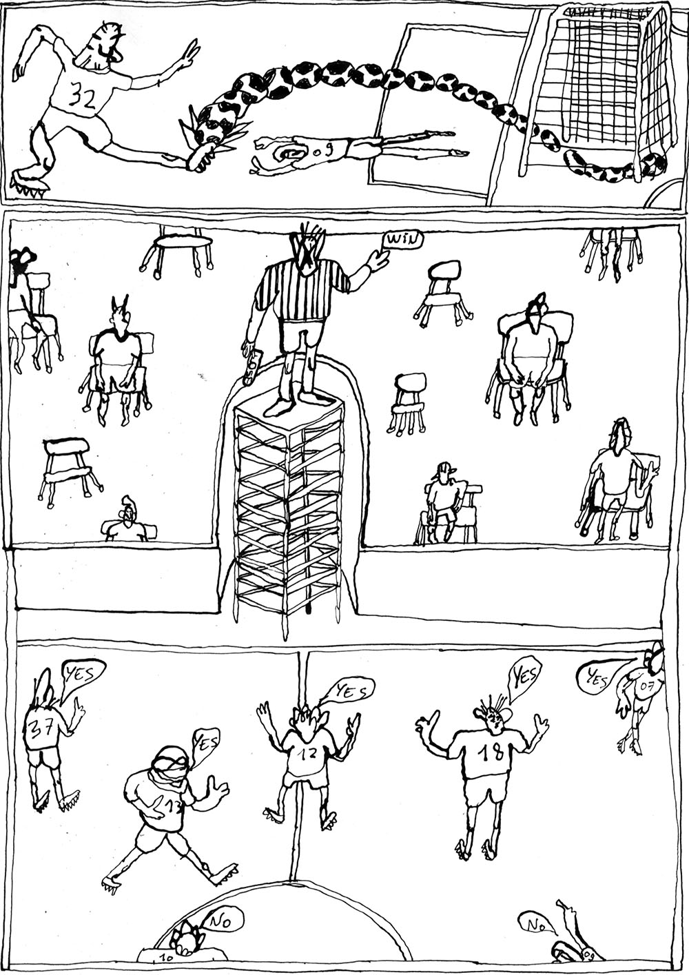 - Passion foot- page 3