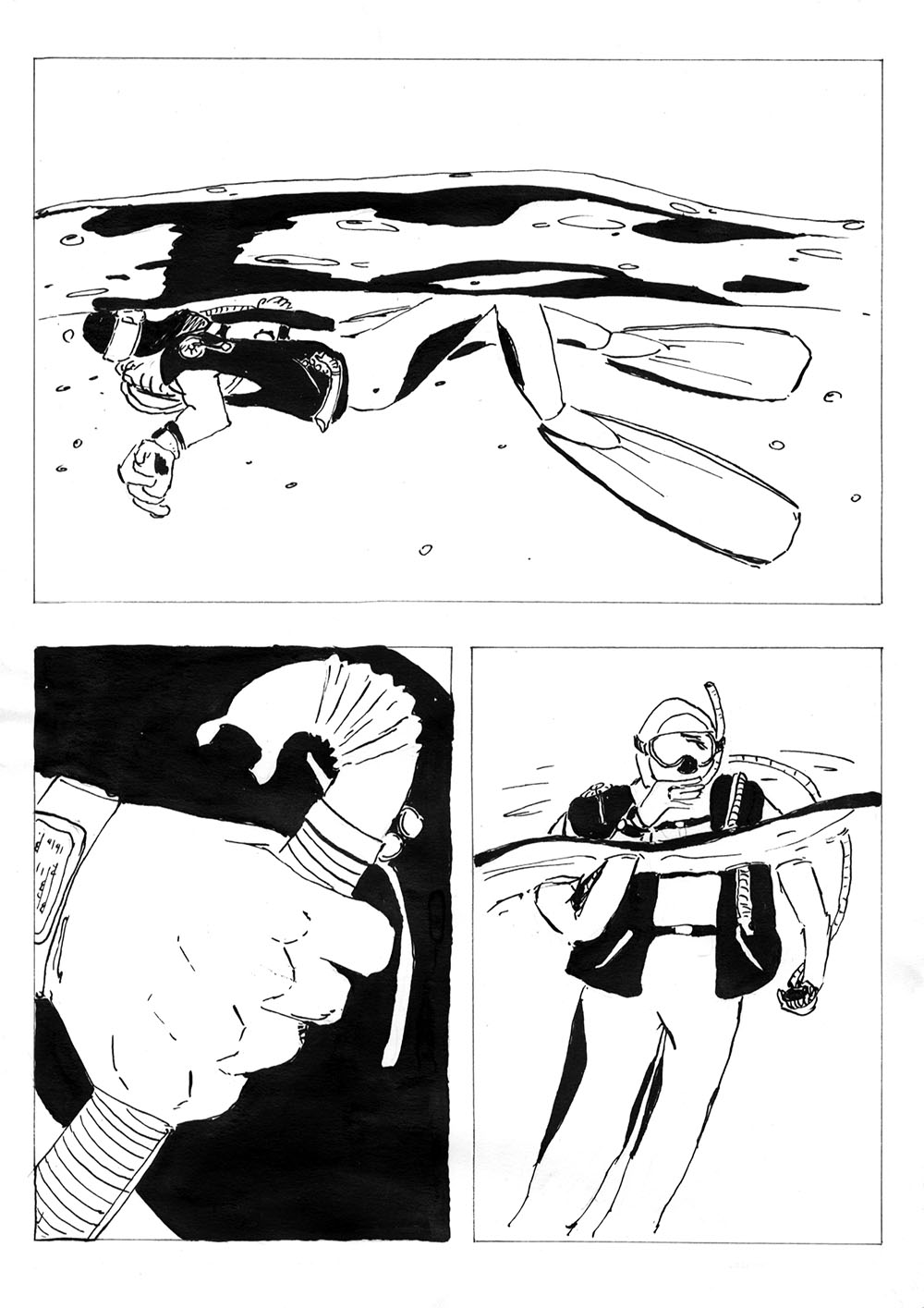 - L'ivresse des profondeurs- page 4