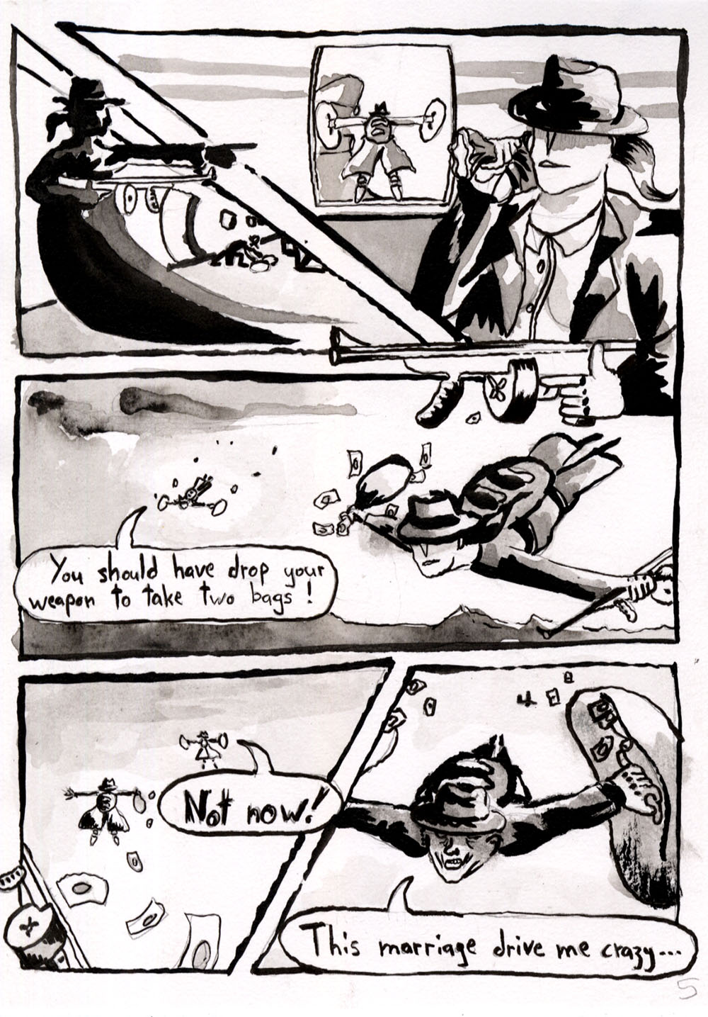 - Who killed the rat-major- page 5