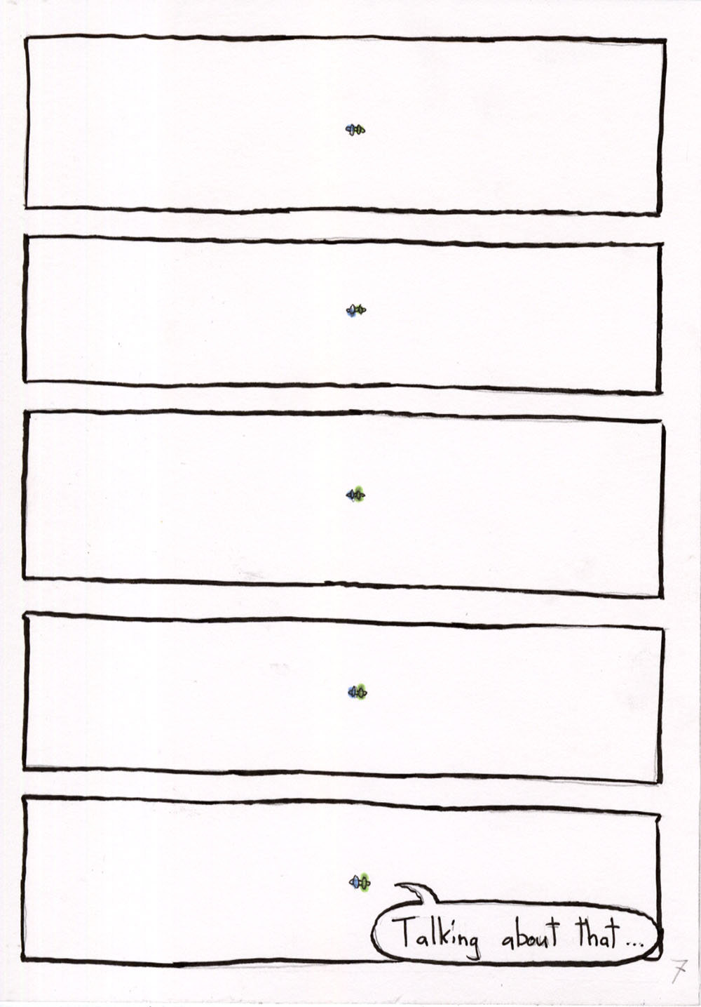 - Who killed the rat-major- page 7