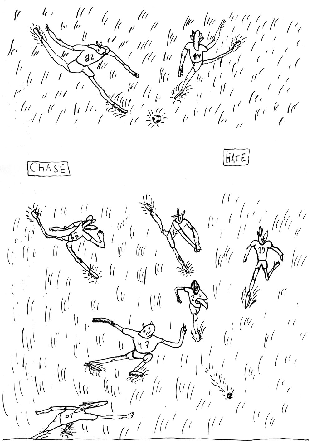 - Passion foot- page 8