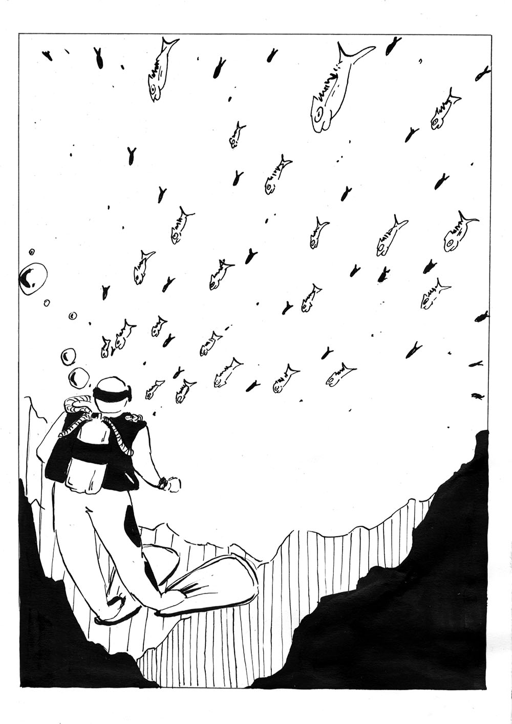 - L'ivresse des profondeurs- page 11