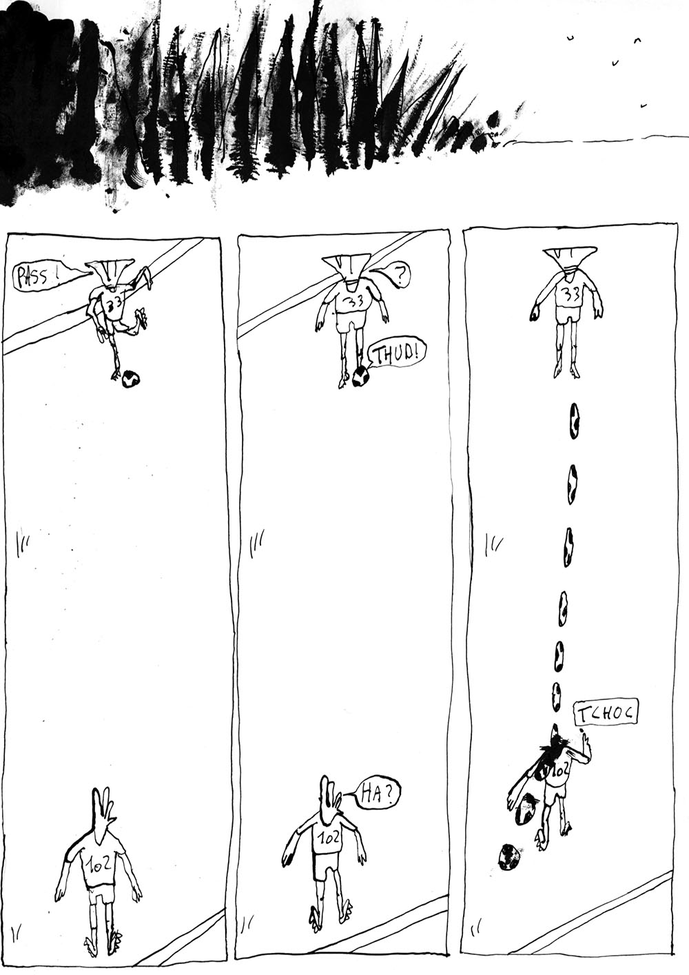 - Passion foot- page 11