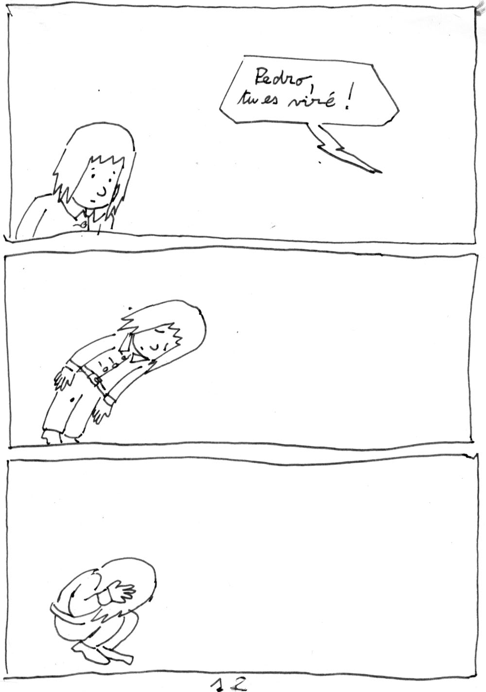 - Le Monde de Pedro- page 13