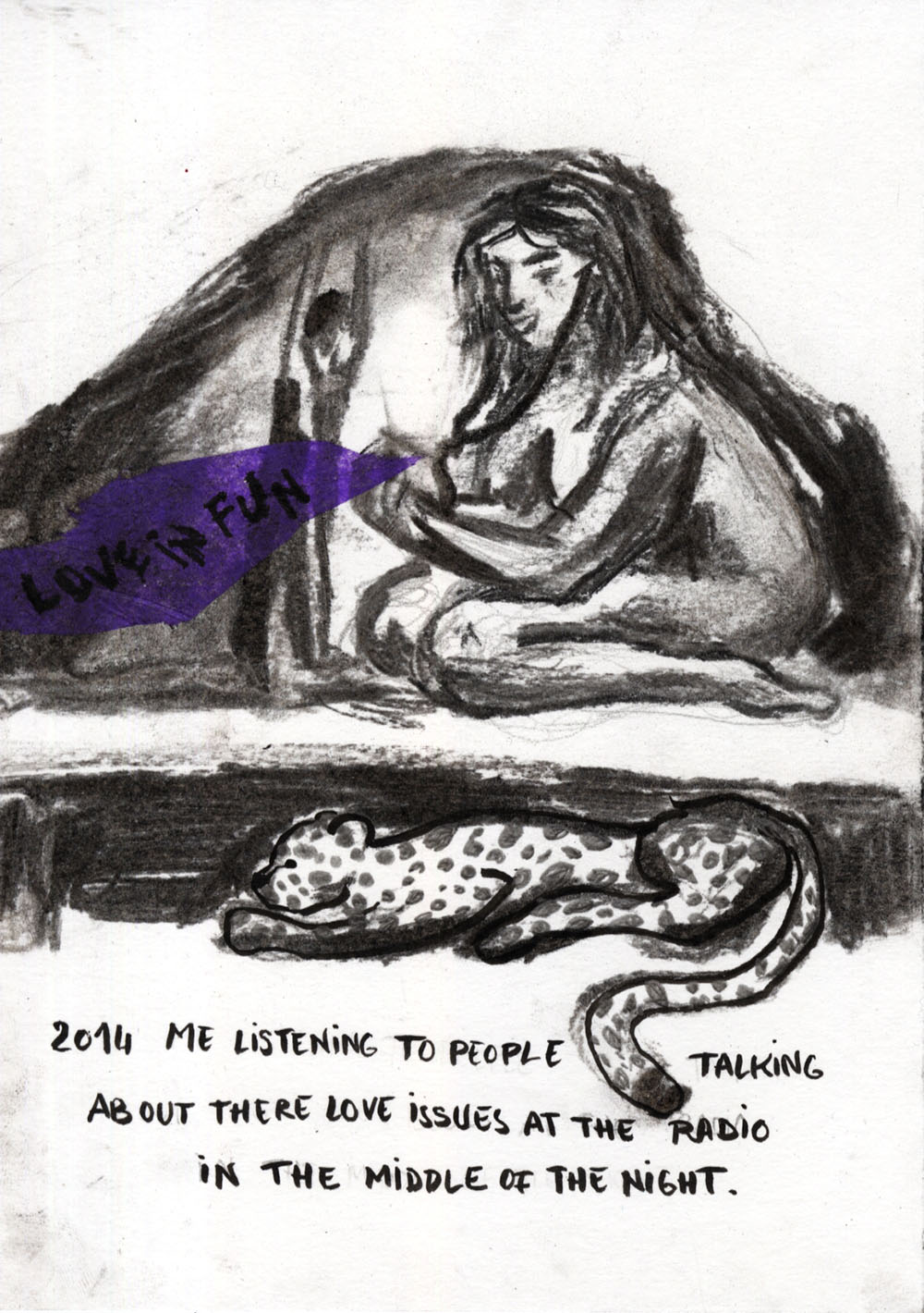 - Things that consoles me- page 13