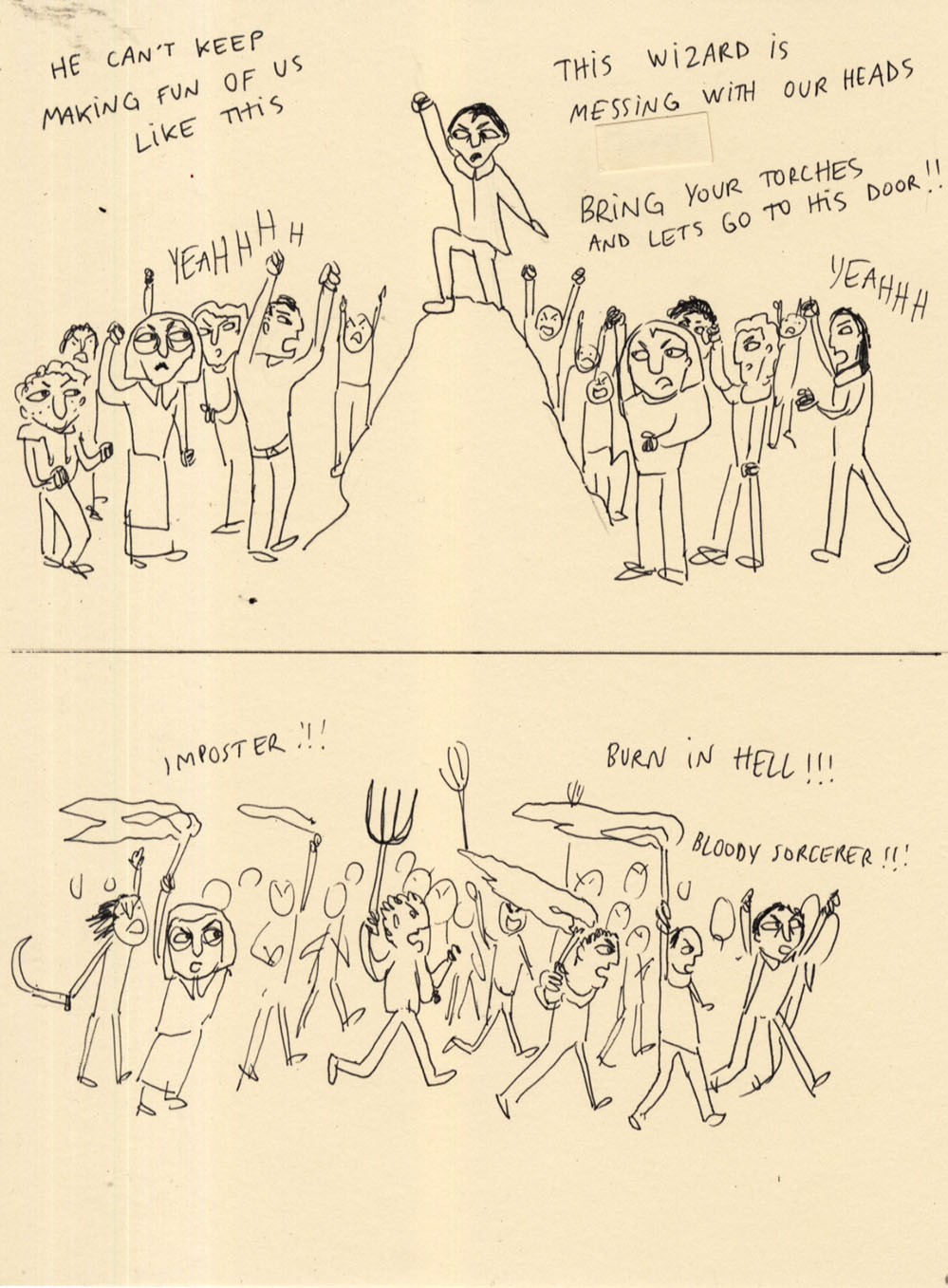 - Who is Ssassi- page 12