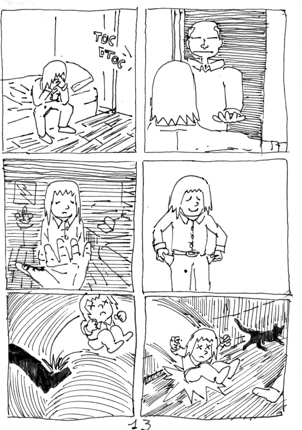 - Le Monde de Pedro- page 14