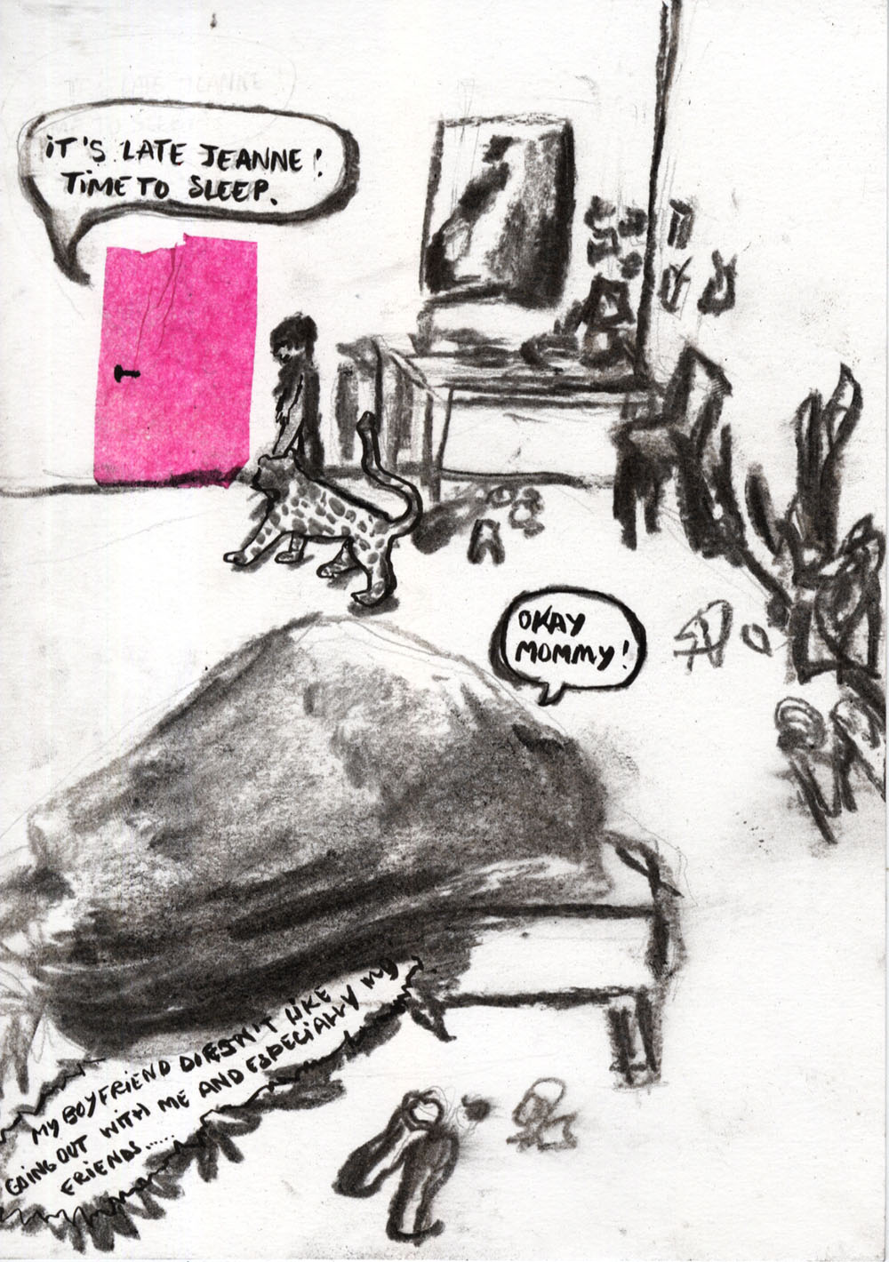 - Things that consoles me- page 14