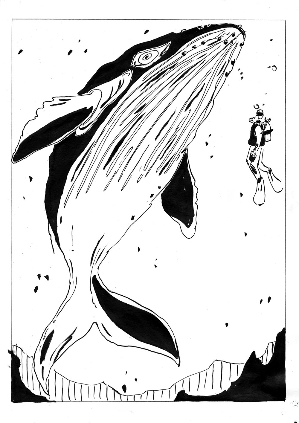 - L'ivresse des profondeurs- page 15