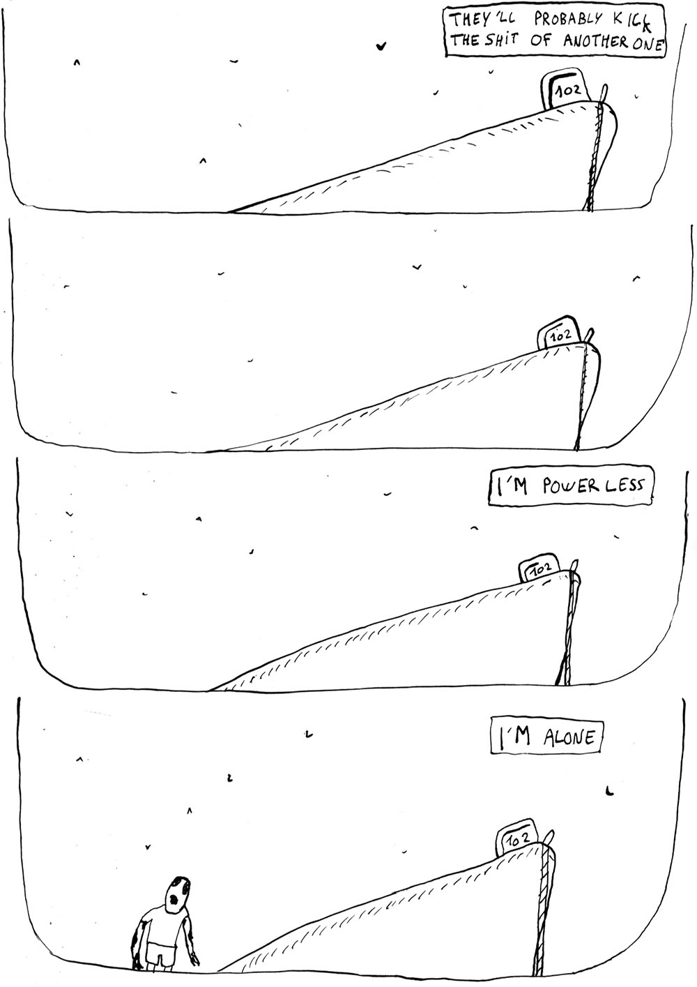 - Passion foot- page 15