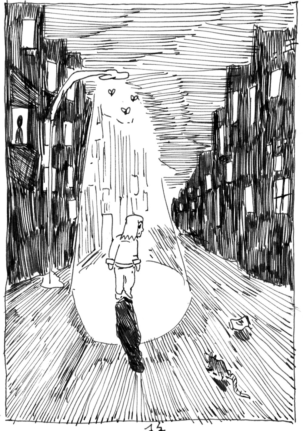 - Le Monde de Pedro- page 15