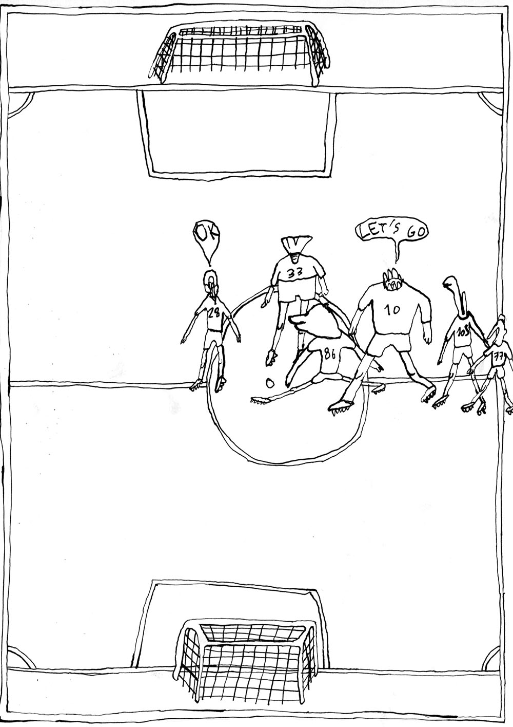 - Passion foot- page 16