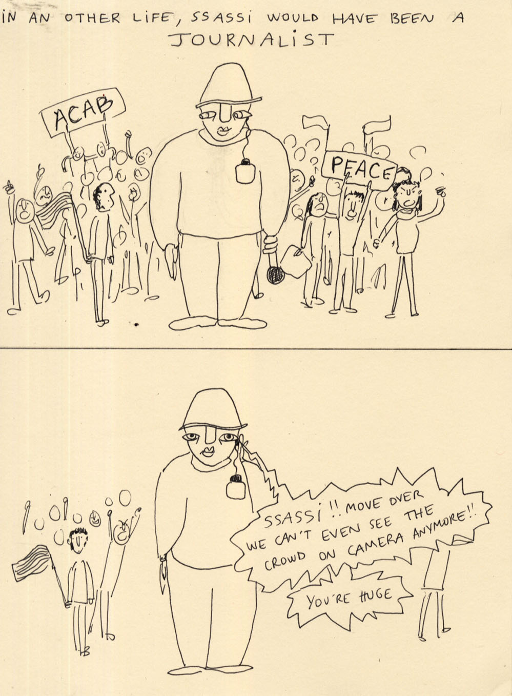 - Who is Ssassi- page 15