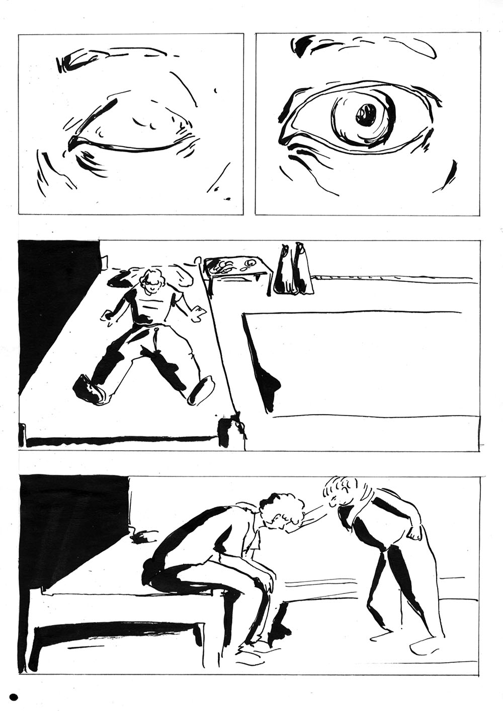 - L'ivresse des profondeurs- page 22