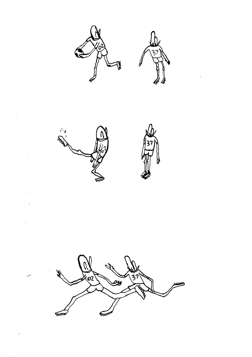 - Passion foot- page 22